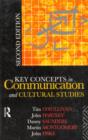 Key Concepts in Communication and Cultural Studies - Book
