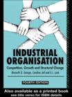 Industrial Organization : Competition, Growth and Structural Change - Book