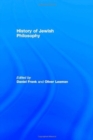 History of Jewish Philosophy - Book