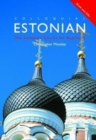 Colloquial Estonian - Book