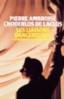 Les Liaisons Dangereuses - Book