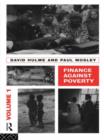 Finance Against Poverty: Volume 1 - Book