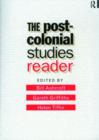 The Post-colonial Studies Reader - Book