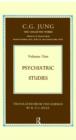 Psychiatric Studies - Book