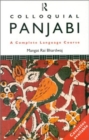 Colloquial Panjabi : A Complete Language Course - Book