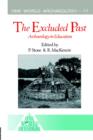 The Excluded Past : Archaeology in Education - Book