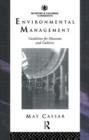 Environmental Management : Guidelines for Museums and Galleries - Book