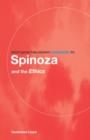 Routledge Philosophy GuideBook to Spinoza and the Ethics - Book