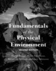 Fundamentals of the Physical Environment - Book
