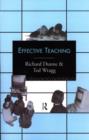 Effective Teaching - Book