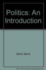 Politics: An Introduction - Book