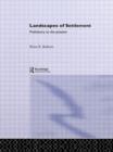 Landscapes of Settlement : Prehistory to the Present - Book