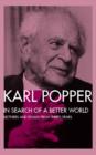 In Search of a Better World : Lectures and Essays from Thirty Years - Book