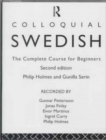 Colloquial Swedish : A Complete Language Course - Book