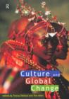 Culture and Global Change - Book