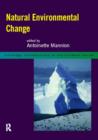 Natural Environmental Change - Book