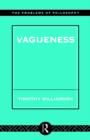 Vagueness - Book