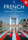 Colloquial French CD-ROM : A Multimedia Language Course - Book