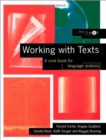 Working with Texts : A Core Book for Language Analysis - Book