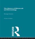 The History of Witchcraft and Demonology - Book