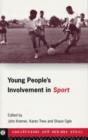 Young People's Involvement in Sport - Book
