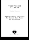 Television Studies : The Key Concepts - Book