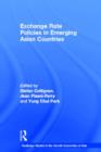 Exchange Rate Policies in Emerging Asian Countries - Book
