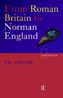 From Roman Britain to Norman England - Book