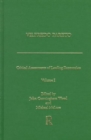 Vilfredo Pareto : Critical Assessments - Book