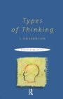 Types of Thinking - Book