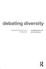 Debating Diversity : Analysing the Discourse of Tolerance - Book