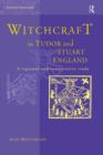 Witchcraft in Tudor and Stuart England - Book