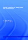 Using Statistics to Understand the Environment - Book