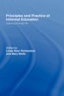 Principles and Practice of Informal Education : Learning Through Life - Book