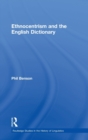 Ethnocentrism and the English Dictionary - Book