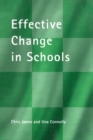 Effective Change in Schools - Book