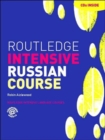 Routledge Intensive Russian Course - Book