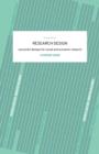 Research Design : Succesful Designs for Social Economics Research - Book