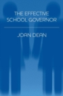 The Effective School Governor - Book