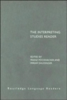 The Interpreting Studies Reader - Book