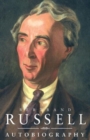 The Autobiography of Bertrand Russell - Book