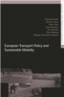 European Transport Policy and Sustainable Mobility - Book