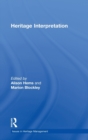 Heritage Interpretation - Book