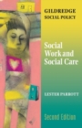 Social Work and Social Care - Book