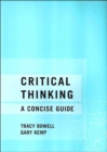Critical Thinking : A Concise Guide - Book