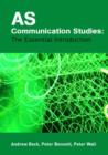 Communication Studies : The Essential Introduction - Book