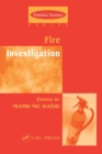 Fire Investigation - Book