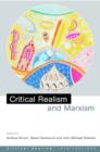 Critical Realism and Marxism - Book
