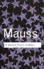 A General Theory of Magic - Book
