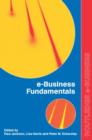 e-Business Fundamentals - Book